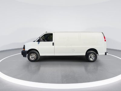 2023 Chevrolet Express 2500 Work Van Cargo