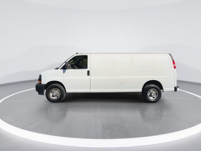 2023 Chevrolet Express 2500 Work Van Cargo