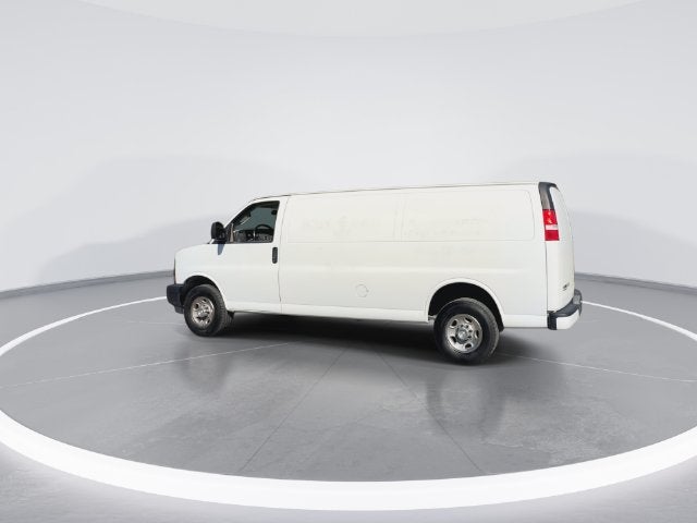 2023 Chevrolet Express 2500 Work Van Cargo