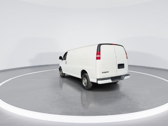 2023 Chevrolet Express 2500 Work Van Cargo