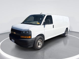 2023 Chevrolet Express 2500 Work Van Cargo