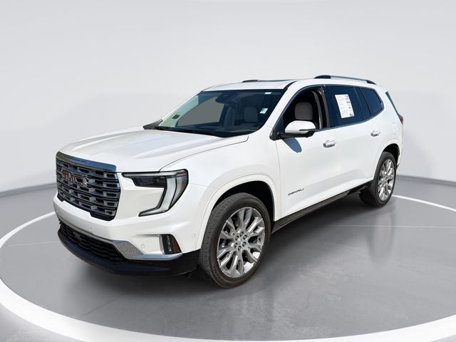 2024 GMC Acadia Denali