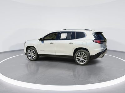2024 GMC Acadia Denali