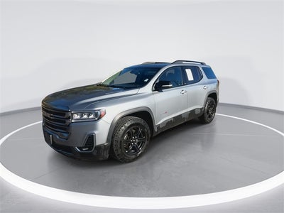 2023 GMC Acadia AT4