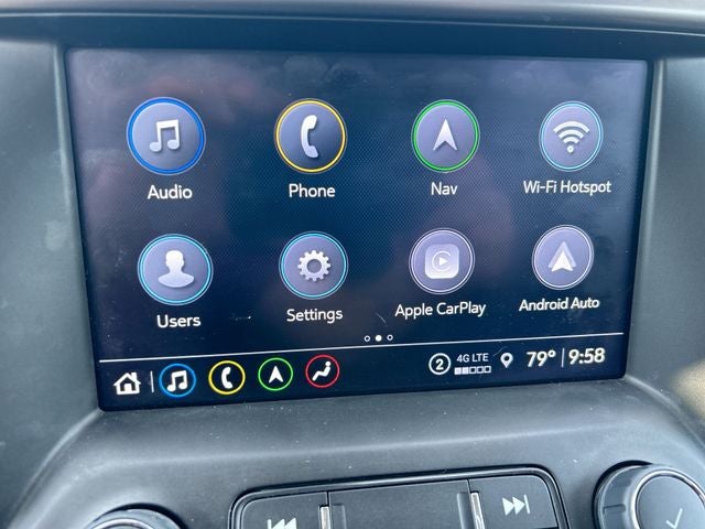 2023 GMC Acadia AT4