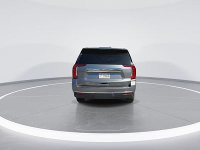 2021 GMC Yukon XL SLT