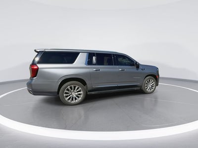 2021 GMC Yukon XL SLT