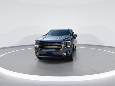 2021 GMC Yukon XL SLT