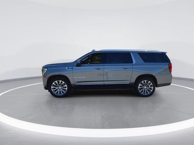 2021 GMC Yukon XL SLT