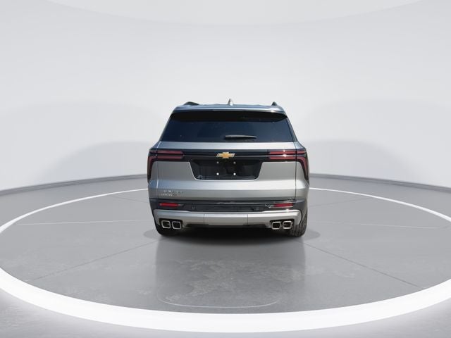 2026 Chevrolet Traverse LT 1LT