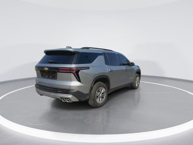 2026 Chevrolet Traverse LT 1LT