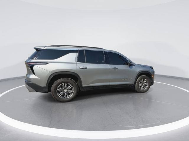 2026 Chevrolet Traverse LT 1LT