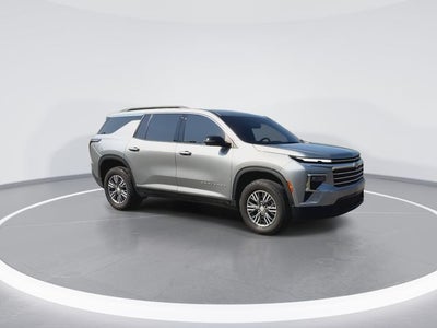 2026 Chevrolet Traverse LT 1LT