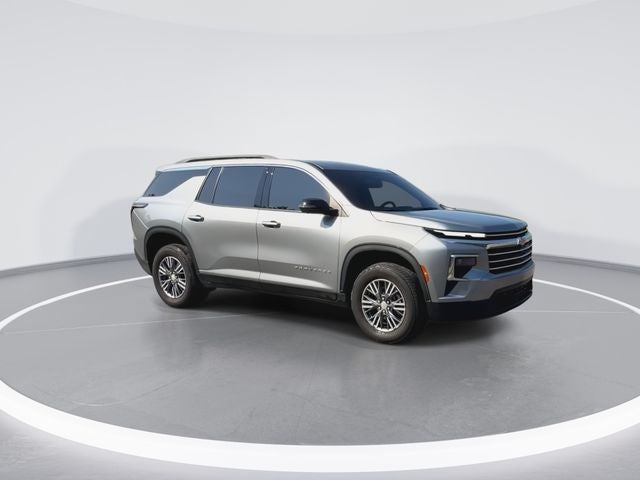 2026 Chevrolet Traverse LT 1LT