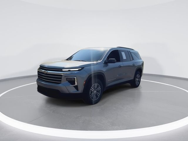 2026 Chevrolet Traverse LT 1LT