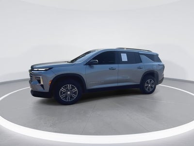 2026 Chevrolet Traverse LT 1LT