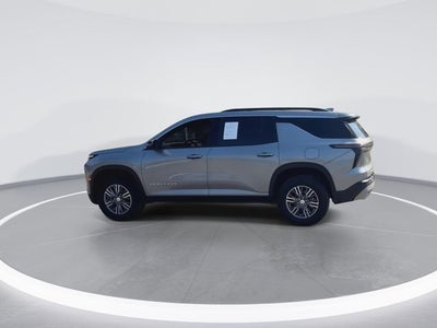 2026 Chevrolet Traverse LT 1LT