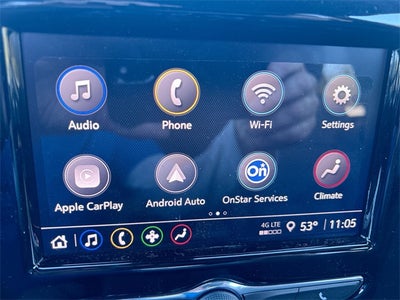 2023 Chevrolet Traverse LT 1LT