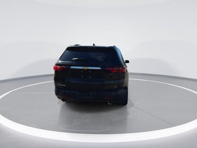 2022 Chevrolet Traverse LT 1LT