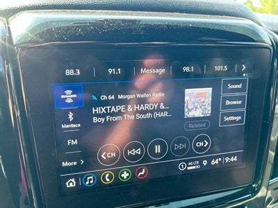 2022 Chevrolet Traverse LT 1LT