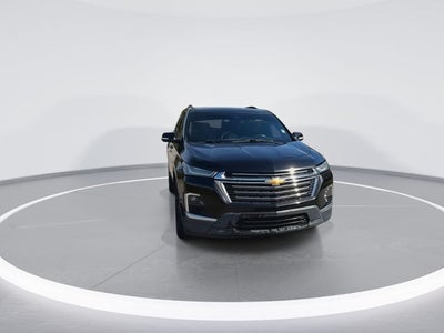 2022 Chevrolet Traverse LT 1LT