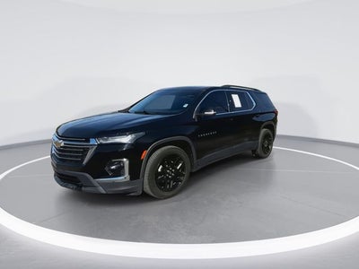 2022 Chevrolet Traverse LT 1LT