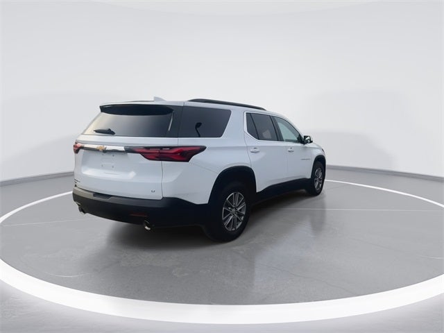 2024 Chevrolet Traverse Limited LT Leather