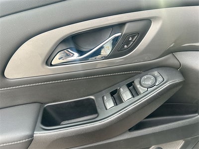 2024 Chevrolet Traverse Limited LT Leather