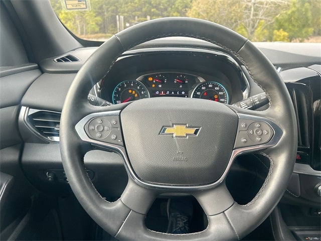 2024 Chevrolet Traverse Limited LT Leather