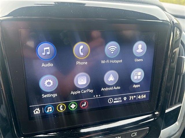 2024 Chevrolet Traverse Limited LT Leather