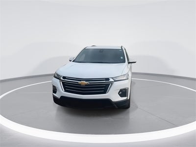 2024 Chevrolet Traverse Limited LT Leather