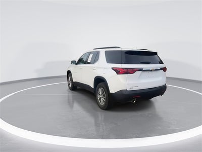 2024 Chevrolet Traverse Limited LT Leather
