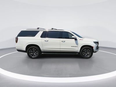 2024 Chevrolet Suburban Z71