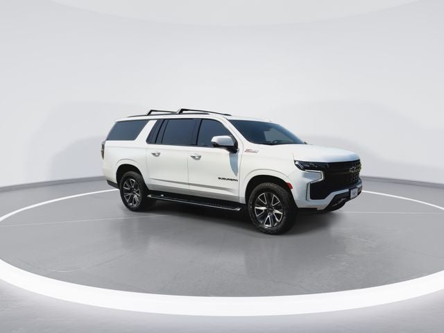 2024 Chevrolet Suburban Z71