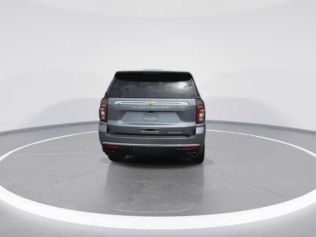 2021 Chevrolet Suburban Premier