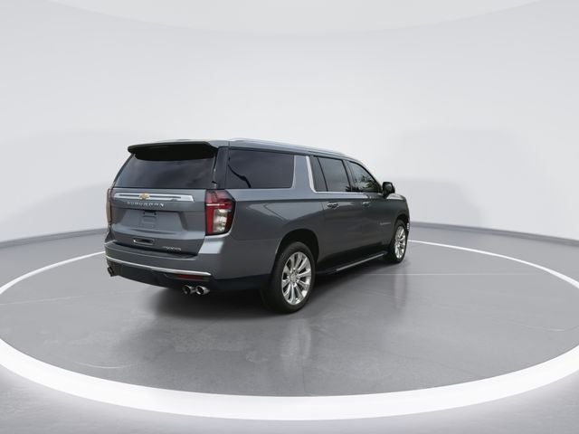 2021 Chevrolet Suburban Premier