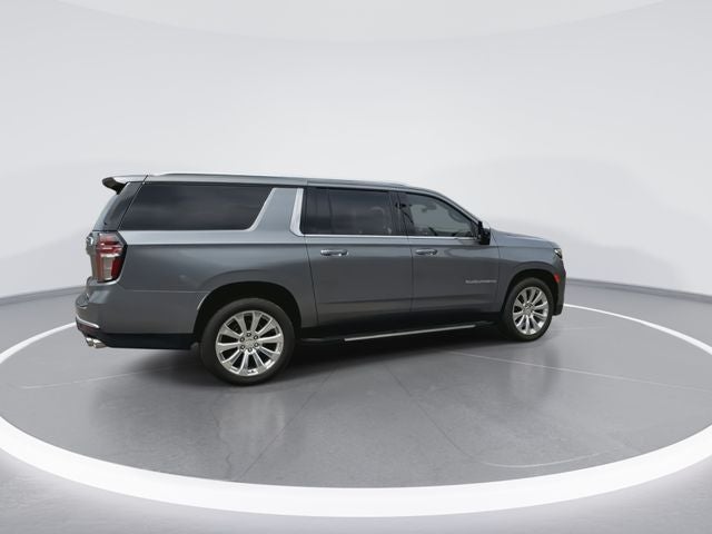 2021 Chevrolet Suburban Premier