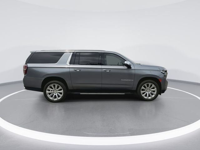 2021 Chevrolet Suburban Premier