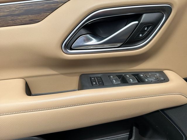 2021 Chevrolet Suburban Premier