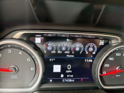 2021 Chevrolet Suburban Premier