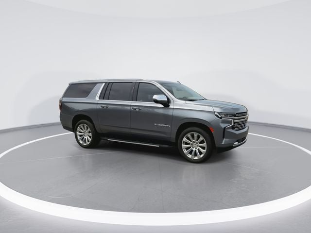 2021 Chevrolet Suburban Premier