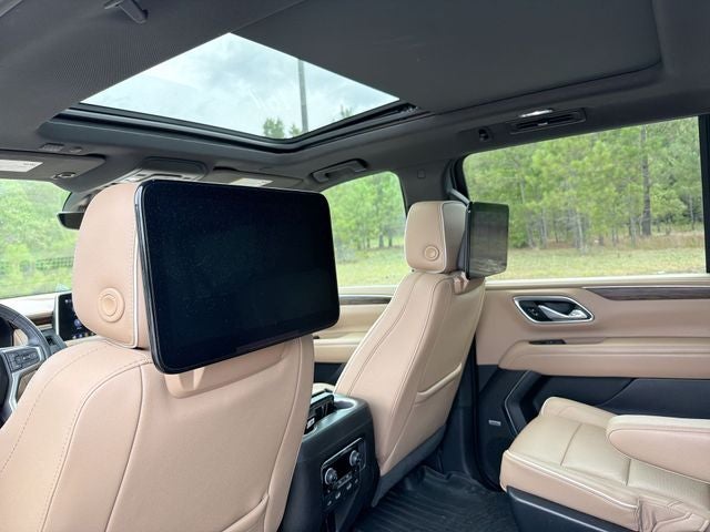 2021 Chevrolet Suburban Premier