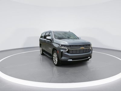 2021 Chevrolet Suburban Premier