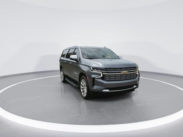 2021 Chevrolet Suburban Premier