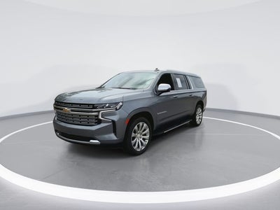 2021 Chevrolet Suburban Premier