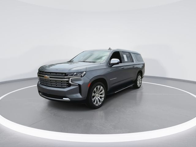 2021 Chevrolet Suburban Premier