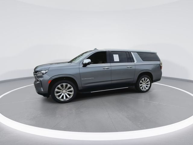 2021 Chevrolet Suburban Premier