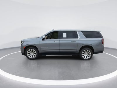 2021 Chevrolet Suburban Premier