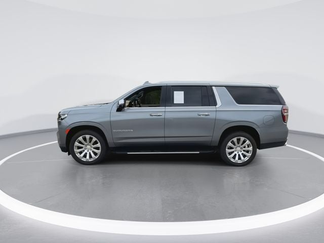 2021 Chevrolet Suburban Premier