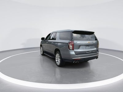 2021 Chevrolet Suburban Premier